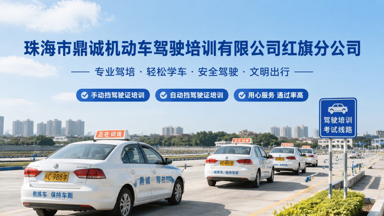 陆丰还在为学车排队发愁？